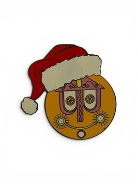 VTG LE 2000 Disney’s Small World Christmas Pin